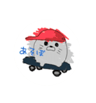 雑あざらし（個別スタンプ：5）