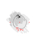 雑あざらし（個別スタンプ：9）