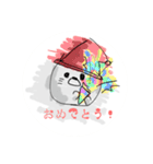 雑あざらし（個別スタンプ：15）