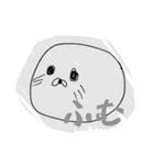 雑あざらし（個別スタンプ：22）
