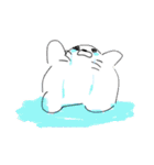 雑あざらし（個別スタンプ：24）