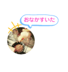 オカメインコのるっちゃん（個別スタンプ：3）