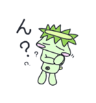 ツンデレもかっぱさん 基本編（個別スタンプ：12）