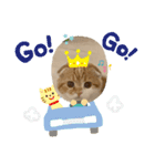 まるちゃんスタンプ☆日常編（個別スタンプ：12）
