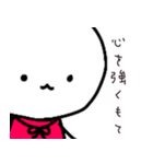 正義のヒーロー むくまる（個別スタンプ：28）