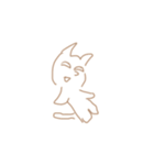 ペギーすたんぷ2（個別スタンプ：12）