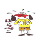 チャーピーと友達（個別スタンプ：34）