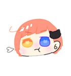 ぬぁの感情表現（個別スタンプ：4）