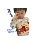 りゅりゅスタ☺︎（個別スタンプ：3）