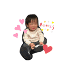 りゅりゅスタ☺︎（個別スタンプ：5）