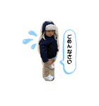 りゅりゅスタ☺︎（個別スタンプ：16）