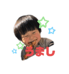 りん2歳スタンプ（個別スタンプ：2）