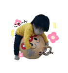 りん2歳スタンプ（個別スタンプ：5）