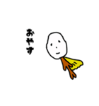 あなたのそばにいるかもしれない妖精達（個別スタンプ：15）