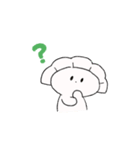 ぎょうざちゃんは食べてもおいしくないよ（個別スタンプ：19）