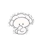 ぎょうざちゃんは食べてもおいしくないよ（個別スタンプ：24）