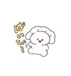 ぎょうざちゃんは食べてもおいしくないよ（個別スタンプ：25）