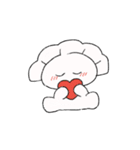 ぎょうざちゃんは食べてもおいしくないよ（個別スタンプ：27）