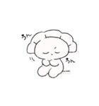ぎょうざちゃんは食べてもおいしくないよ（個別スタンプ：30）
