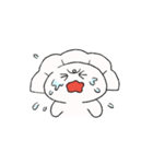 ぎょうざちゃんは食べてもおいしくないよ（個別スタンプ：33）