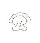ぎょうざちゃんは食べてもおいしくないよ（個別スタンプ：34）