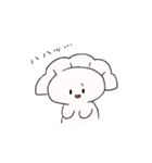 ぎょうざちゃんは食べてもおいしくないよ（個別スタンプ：36）