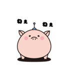 ハロー・ピギー（個別スタンプ：9）