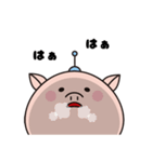 ハロー・ピギー（個別スタンプ：11）