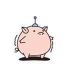 ハロー・ピギー（個別スタンプ：23）