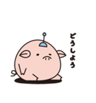 ハロー・ピギー（個別スタンプ：27）