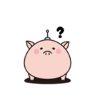 ハロー・ピギー（個別スタンプ：35）