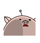 ハロー・ピギー（個別スタンプ：40）