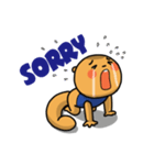 IES英会話のオリジナルスタンプです。（個別スタンプ：8）