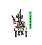 お野菜さんシリーズ（個別スタンプ：5）