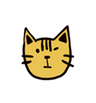 猫は最高です（個別スタンプ：1）