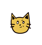 猫は最高です（個別スタンプ：3）