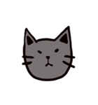 猫は最高です（個別スタンプ：6）