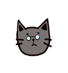 猫は最高です（個別スタンプ：7）