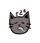 猫は最高です（個別スタンプ：8）