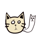 猫は最高です（個別スタンプ：18）