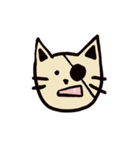 猫は最高です（個別スタンプ：19）