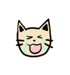 猫は最高です（個別スタンプ：21）