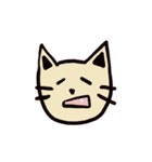 猫は最高です（個別スタンプ：22）