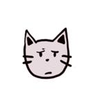 猫は最高です（個別スタンプ：24）