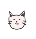 猫は最高です（個別スタンプ：25）