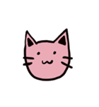 猫は最高です（個別スタンプ：26）