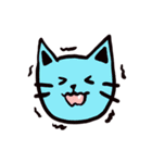 猫は最高です（個別スタンプ：35）