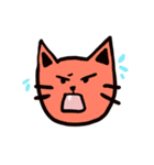 猫は最高です（個別スタンプ：36）