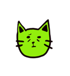 猫は最高です（個別スタンプ：37）