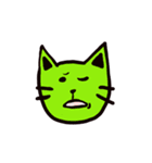 猫は最高です（個別スタンプ：38）